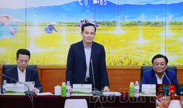 Tìm giải pháp thúc đẩy số hóa ngành nông nghiệp