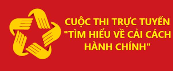 Cuộc thi tìm hiểu CCHC tỉnh Đắk Lắk năm 2023