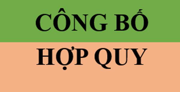 Công bố hợp quy Công ty TNHH Tập đoàn CT - Tây Nguyên