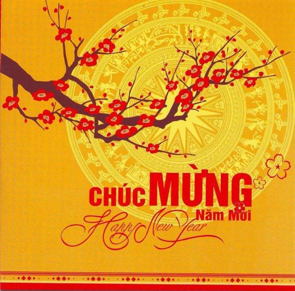 Chúc Mừng Năm Mới - Xuân Mậu Tuất 2018 !!!