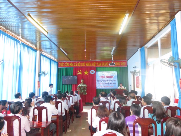 Hội nghị tổng kết công tác Trồng trọt và Bảo vệ thực vật năm 2016 và phương hướng hoạt động năm 2017