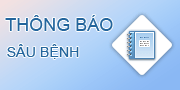 Thông báo số 04/TBSB-TTBVTV ngày 14/4/2017 - Thông báo tình hình sinh vật hại tháng 4
